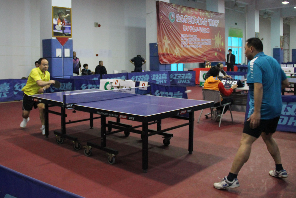 国乒首战险 国乒首战险