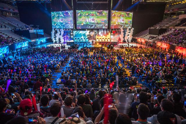 在比赛中 在比赛中